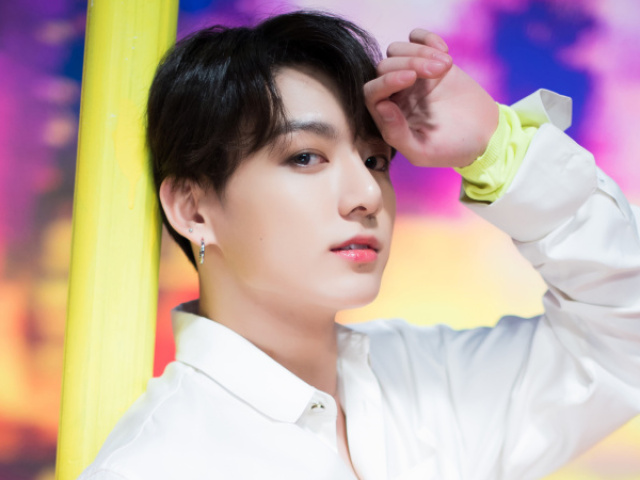 JungKook!