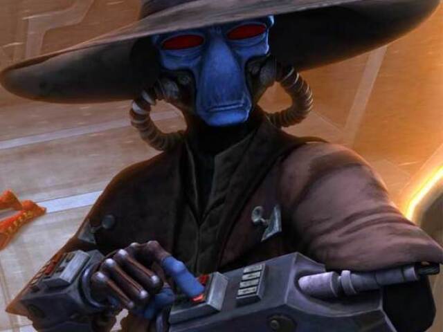 Cad Bane