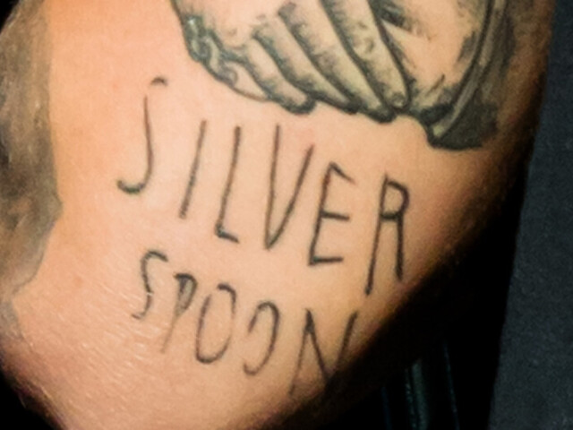 "Silver Spoon"