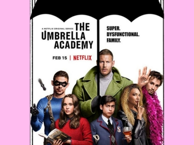 The Umbrella Academy