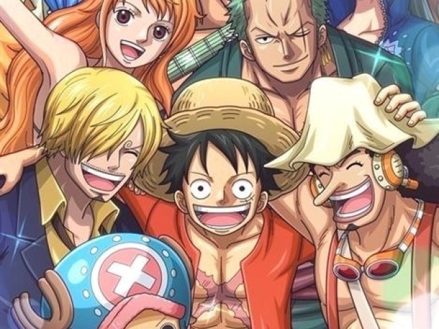 One piece