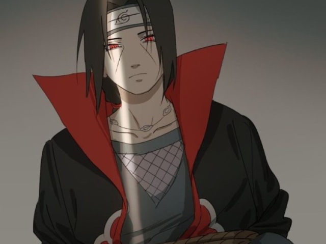 Itachi uchiha