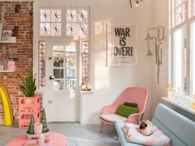 ✨Casa colorida✨