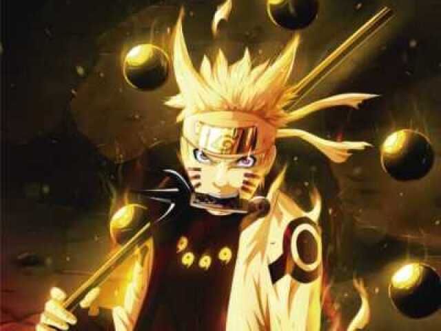 NARUTO UZUMAKI