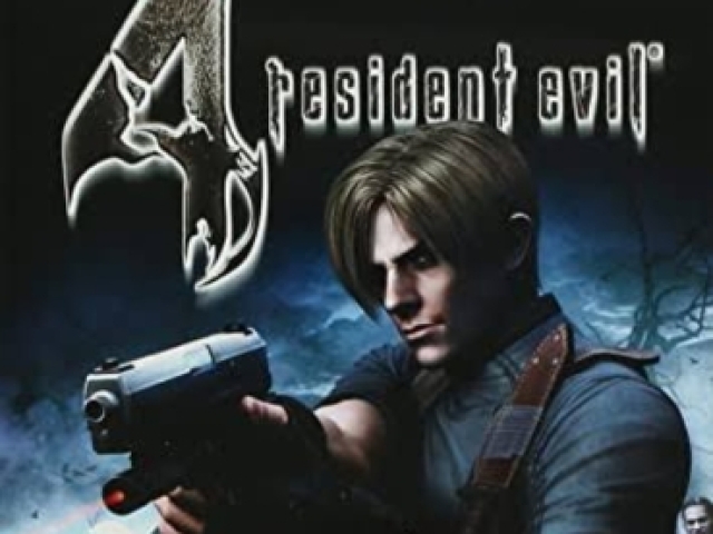 Resident evil 4