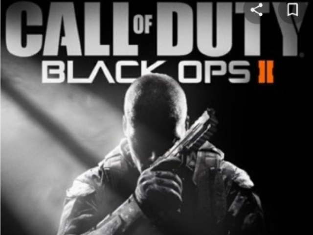 Black ops 2