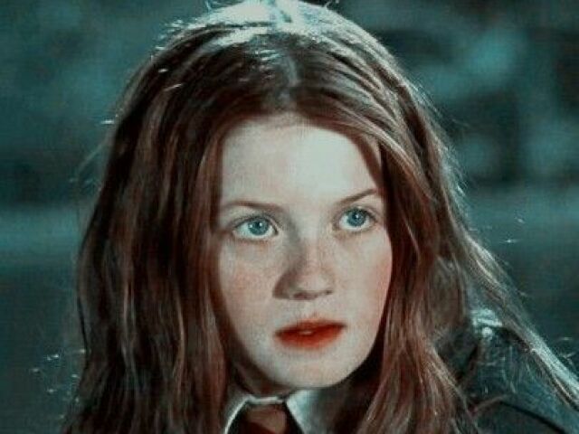 Você realmente conhece a Gina Weasley?