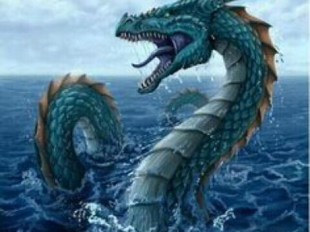 Dragão da água