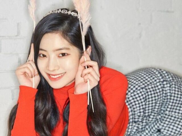 O que você seria da Dahyun (Twice)