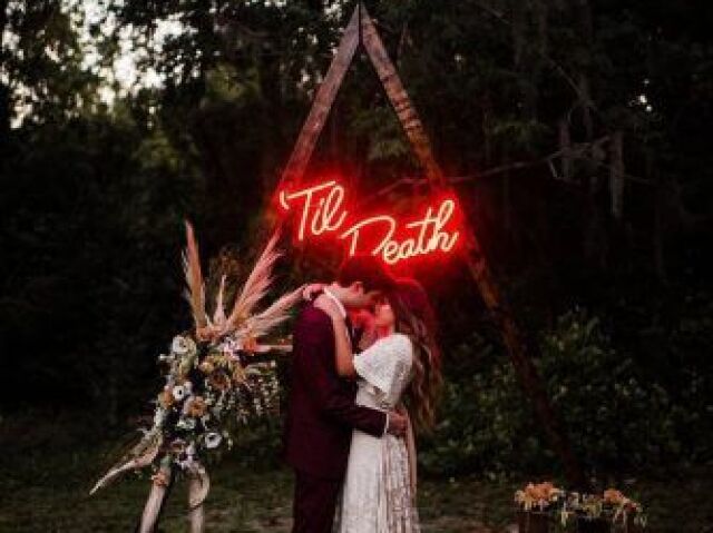 ✨Casamento dark✨