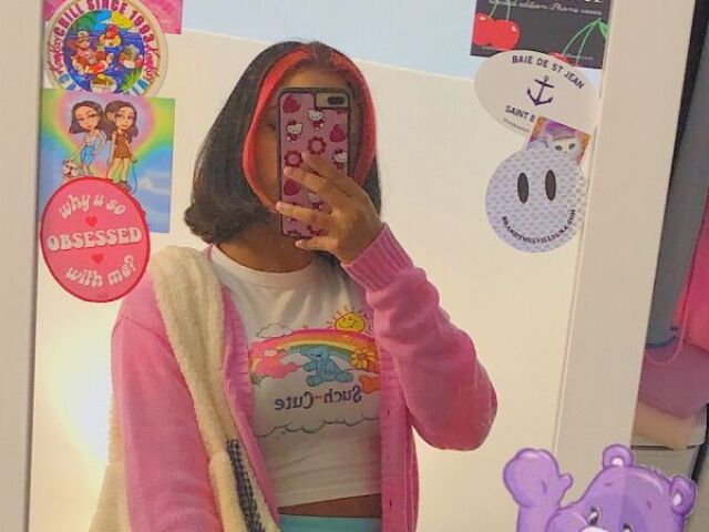 Você é kawaii, um estilo superrr fofo
