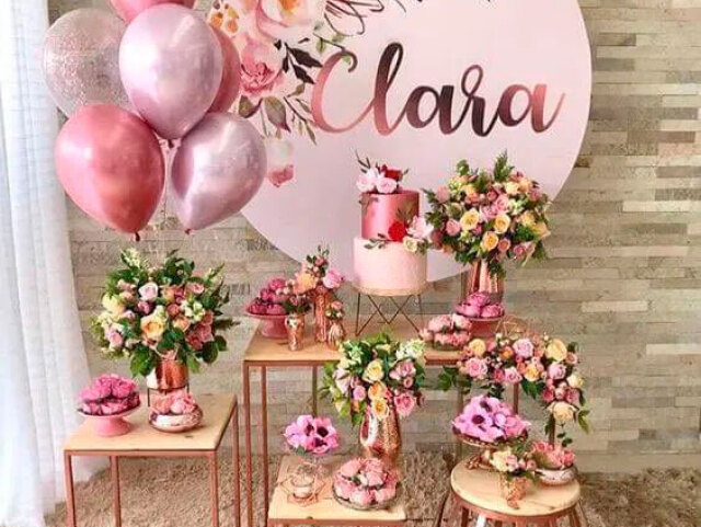 ✨Aniversário de 15 anos criativo✨