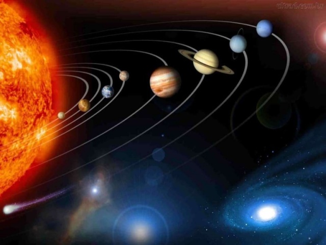 Você sabe tudo sobre espaço sideral?