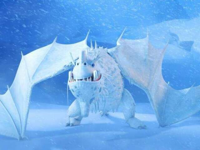 Fantasma da neve