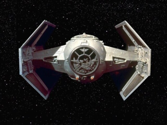 Darth Vader´s TIE Fighter