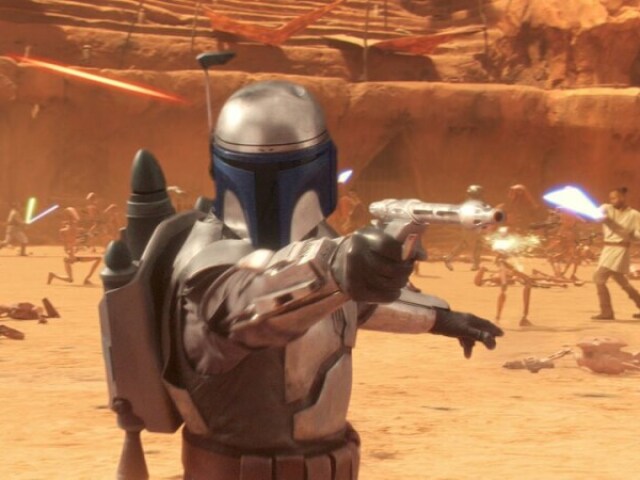 Jango Fett