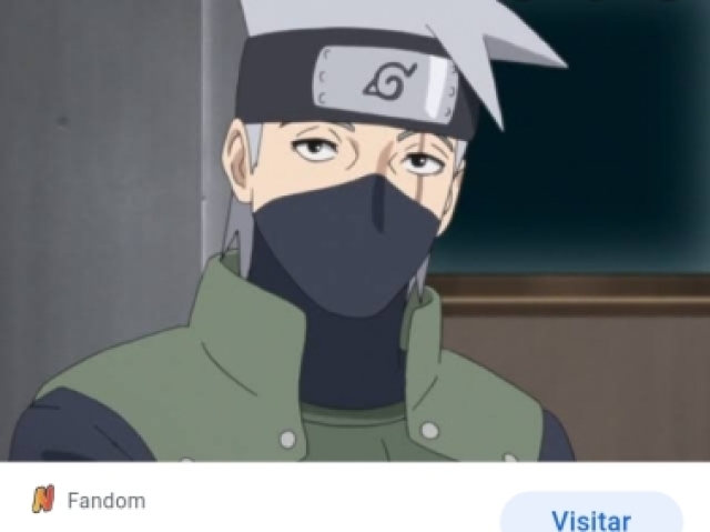 Kakashi