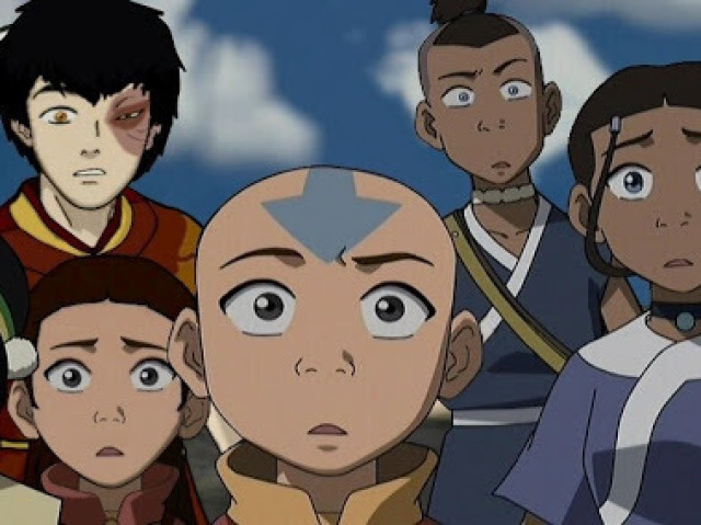 Quem você seria na "Equipe Avatar"?