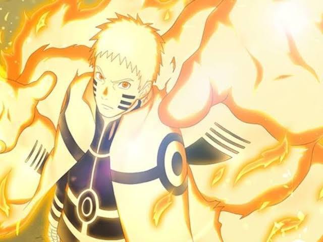 NARUTO