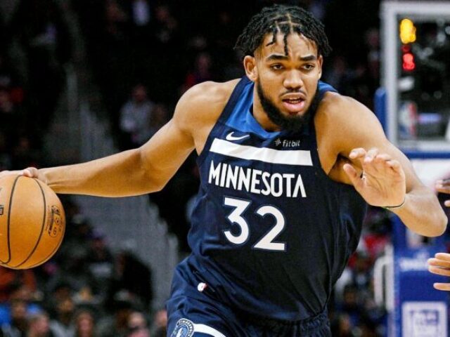 Karl-Anthony Towns