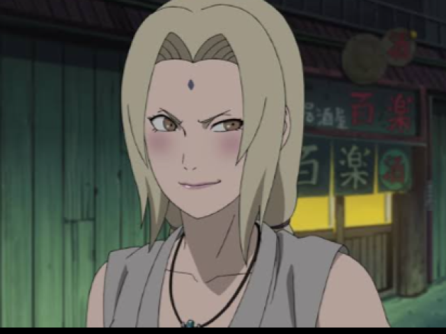 Quiz Tsunade (fácil)