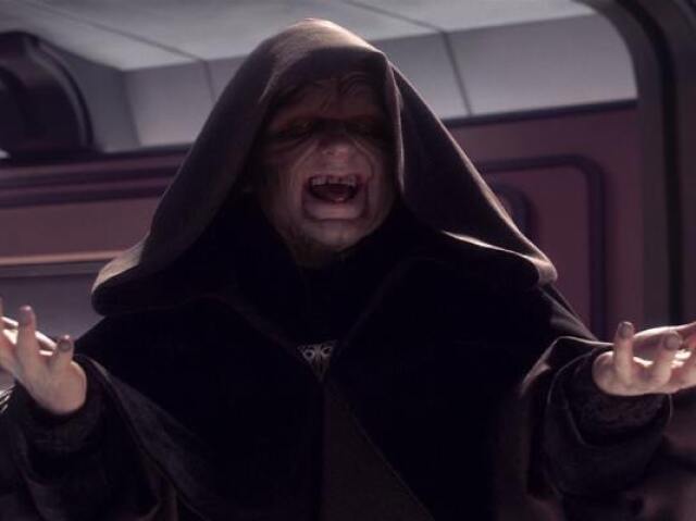 Imperador Palpatine / Darth Sidious