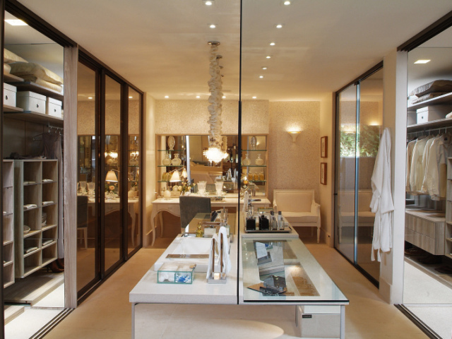 Closet Moderno