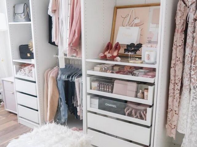 Closet Simples