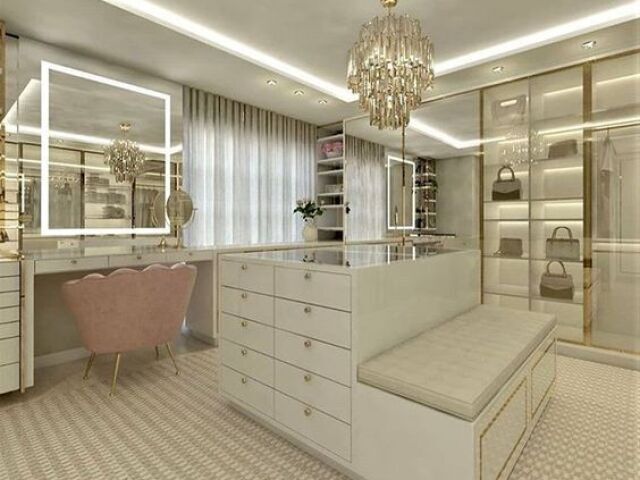 Closet Luxuoso