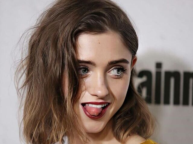 natalia dyer