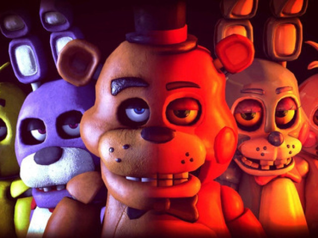 FNAF (Five Night And Freddys)