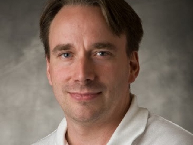 Linus Torvalds ?