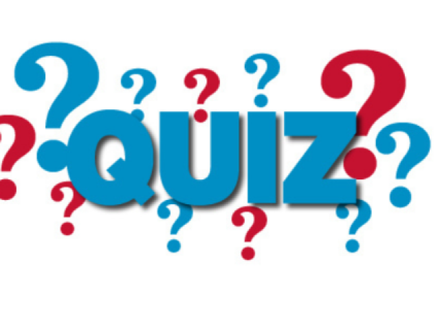 Quiz de português
