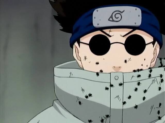 Shino Aburame