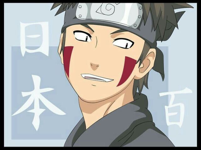 Kiba Inuzuka