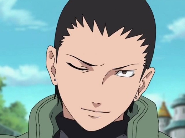 Shikamaru Nara