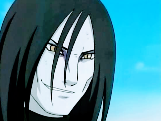 Orochimaru