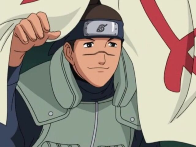 Iruka.