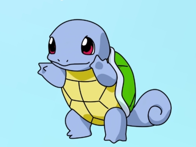 Squirtle