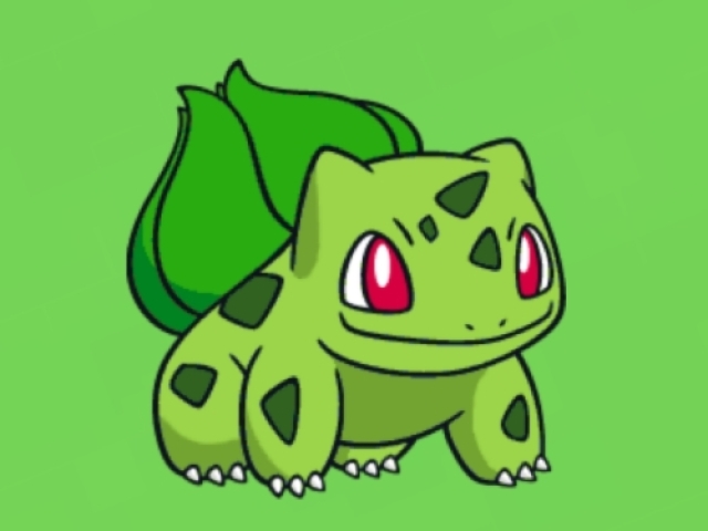 Bulbasaur