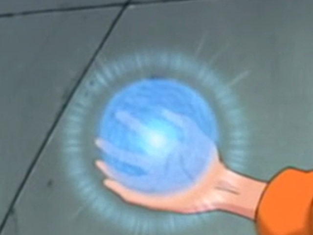 Rasengan.