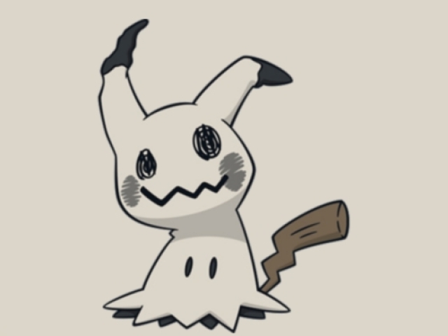 Mimikyu