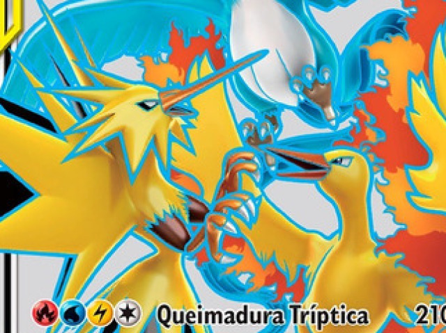 Zapdos de raio