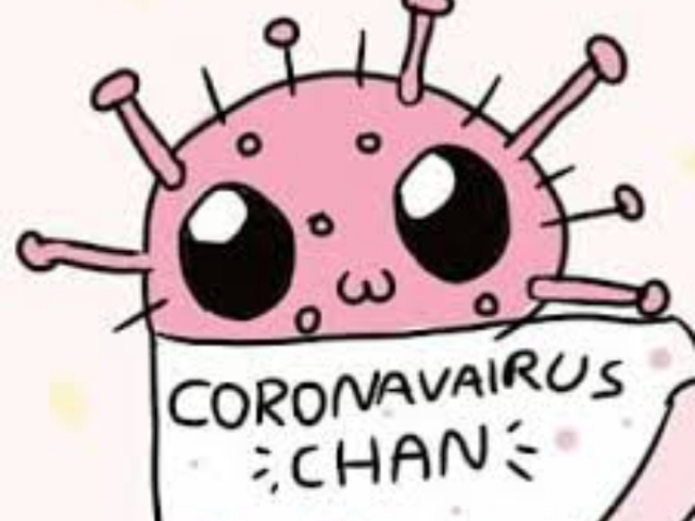 Kawaii (Kkk corona Chan)