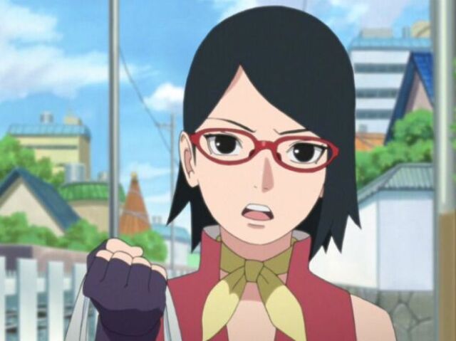 Sarada