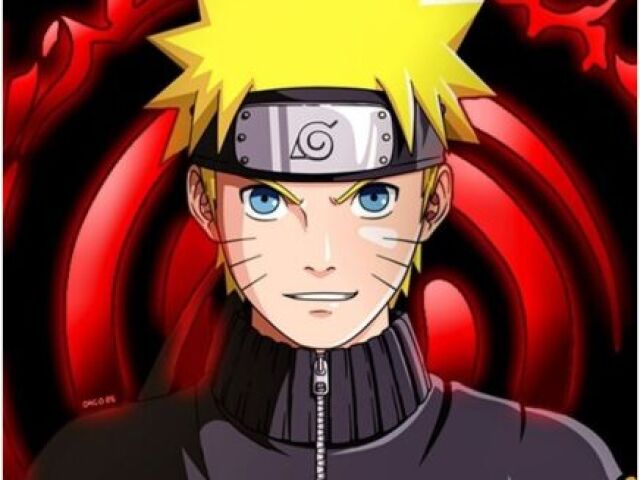 Naruto Uzumaki.