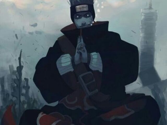 Kisame.