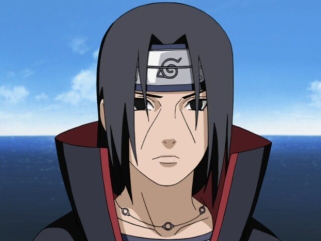 Itachi matou sua familia porque quis