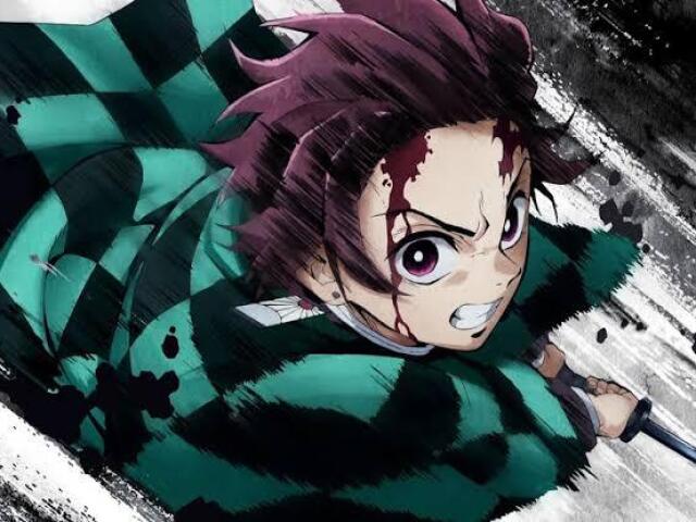 Tanjiro Kamado