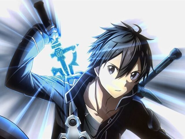 Kirito Kirigaya